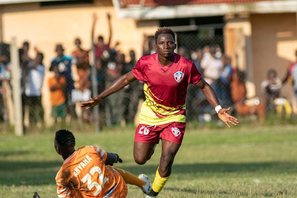 Owori strike takes Villa closer to leaders KCCA